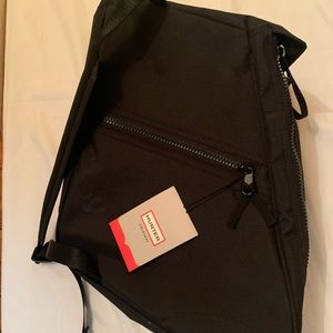 Hunter tall boot bag